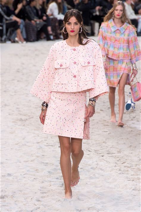 giacche chanel primavera 2019